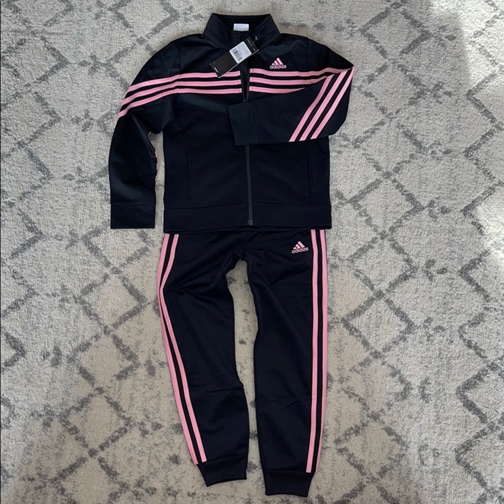 Adidas track suit